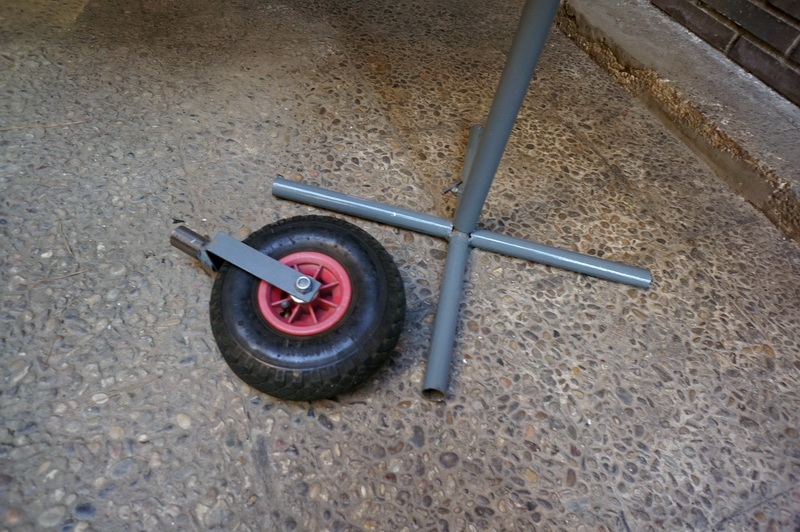 dragon chino cabeza 64-107x50x115 largo 800 4tubos pvc 106xo5_3 (160eu.) 1u